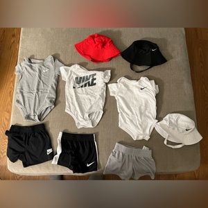 Nike outfits for 12 month (boy)